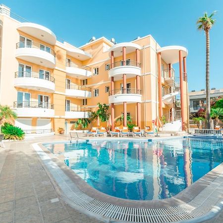 Kos City Apartments Luaran gambar