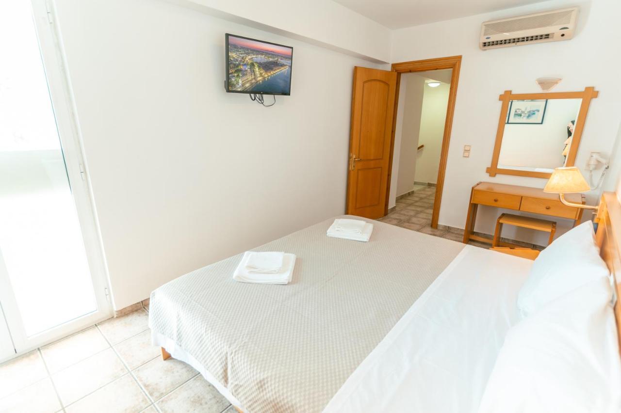 Kos City Apartments Luaran gambar