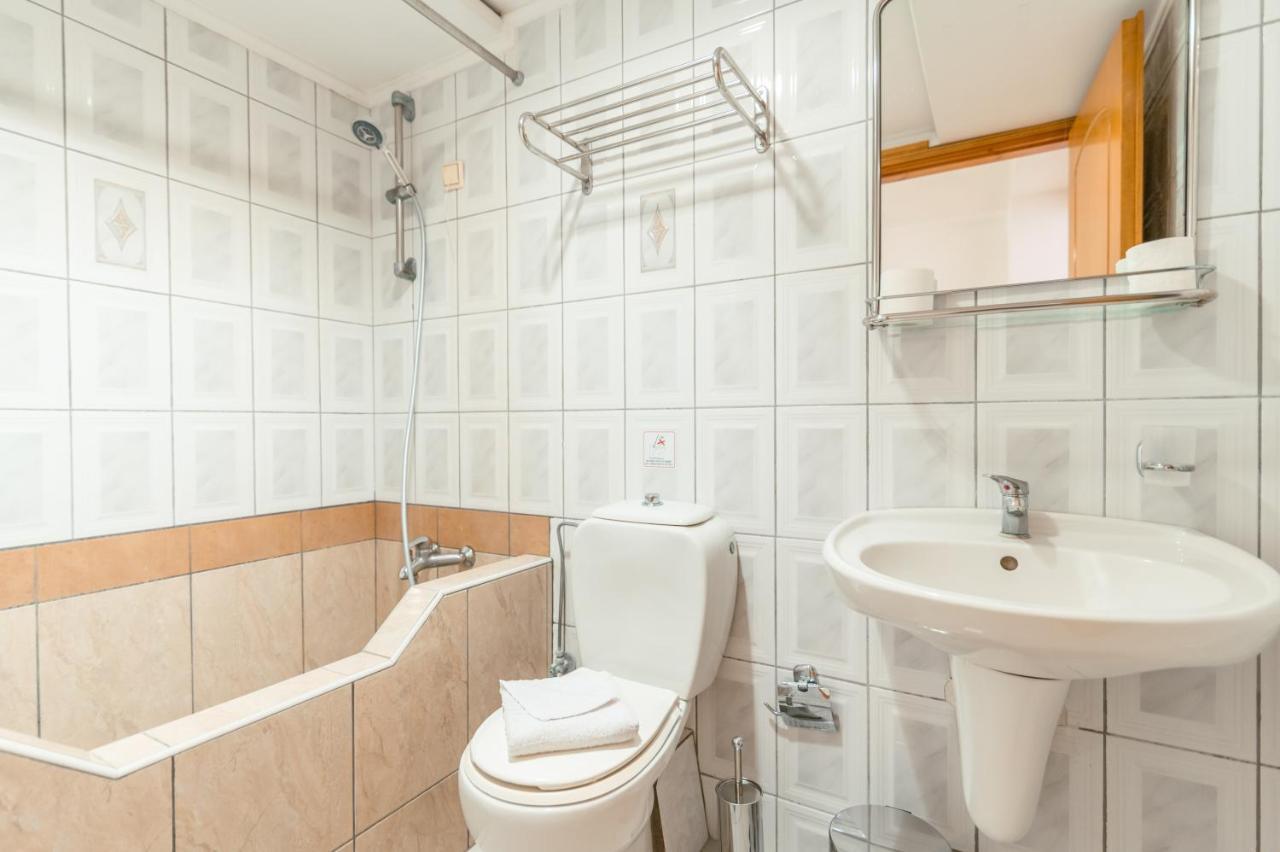 Kos City Apartments Luaran gambar