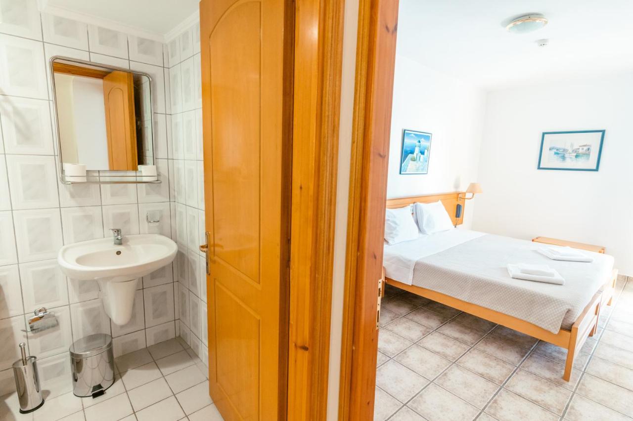 Kos City Apartments Luaran gambar