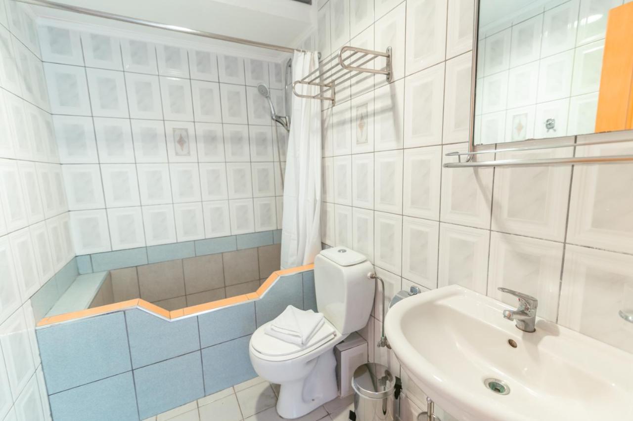 Kos City Apartments Luaran gambar