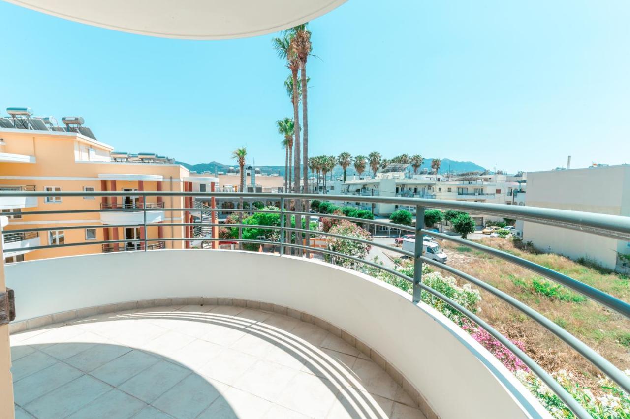 Kos City Apartments Luaran gambar