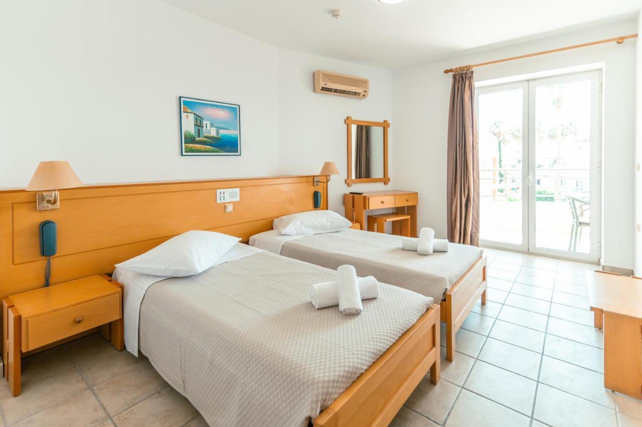 Kos City Apartments Luaran gambar