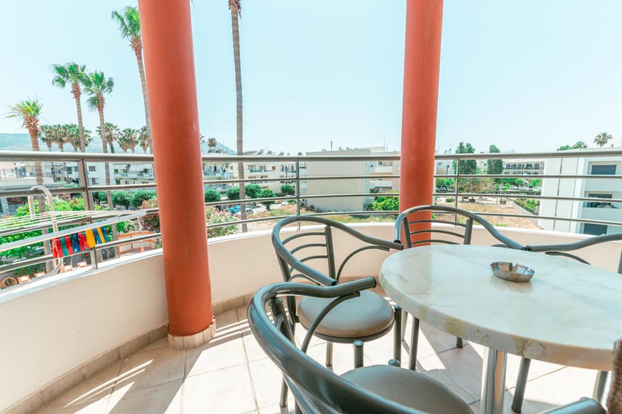 Kos City Apartments Luaran gambar