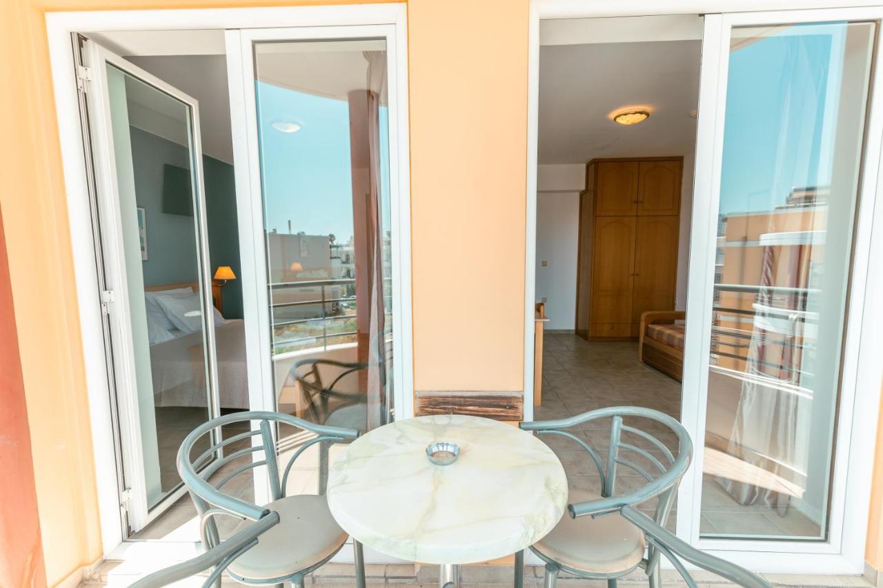 Kos City Apartments Luaran gambar