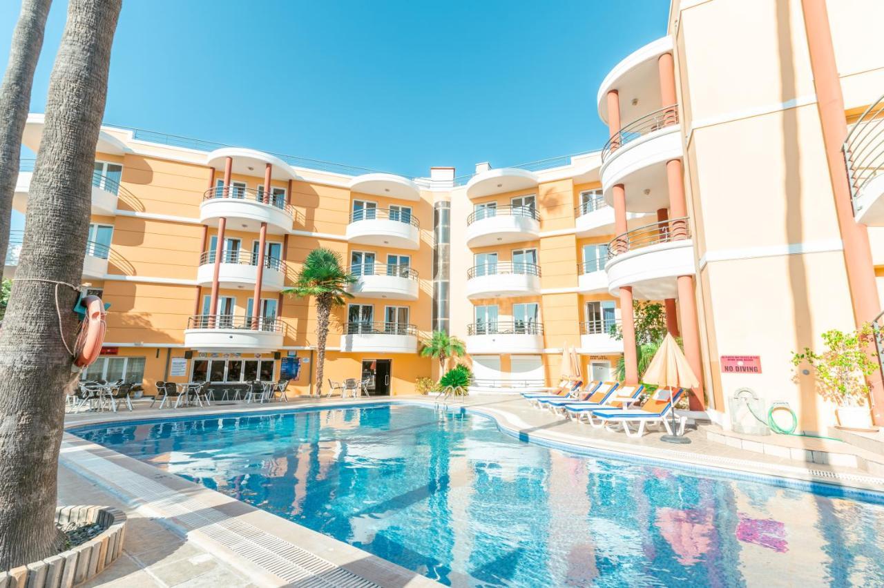 Kos City Apartments Luaran gambar