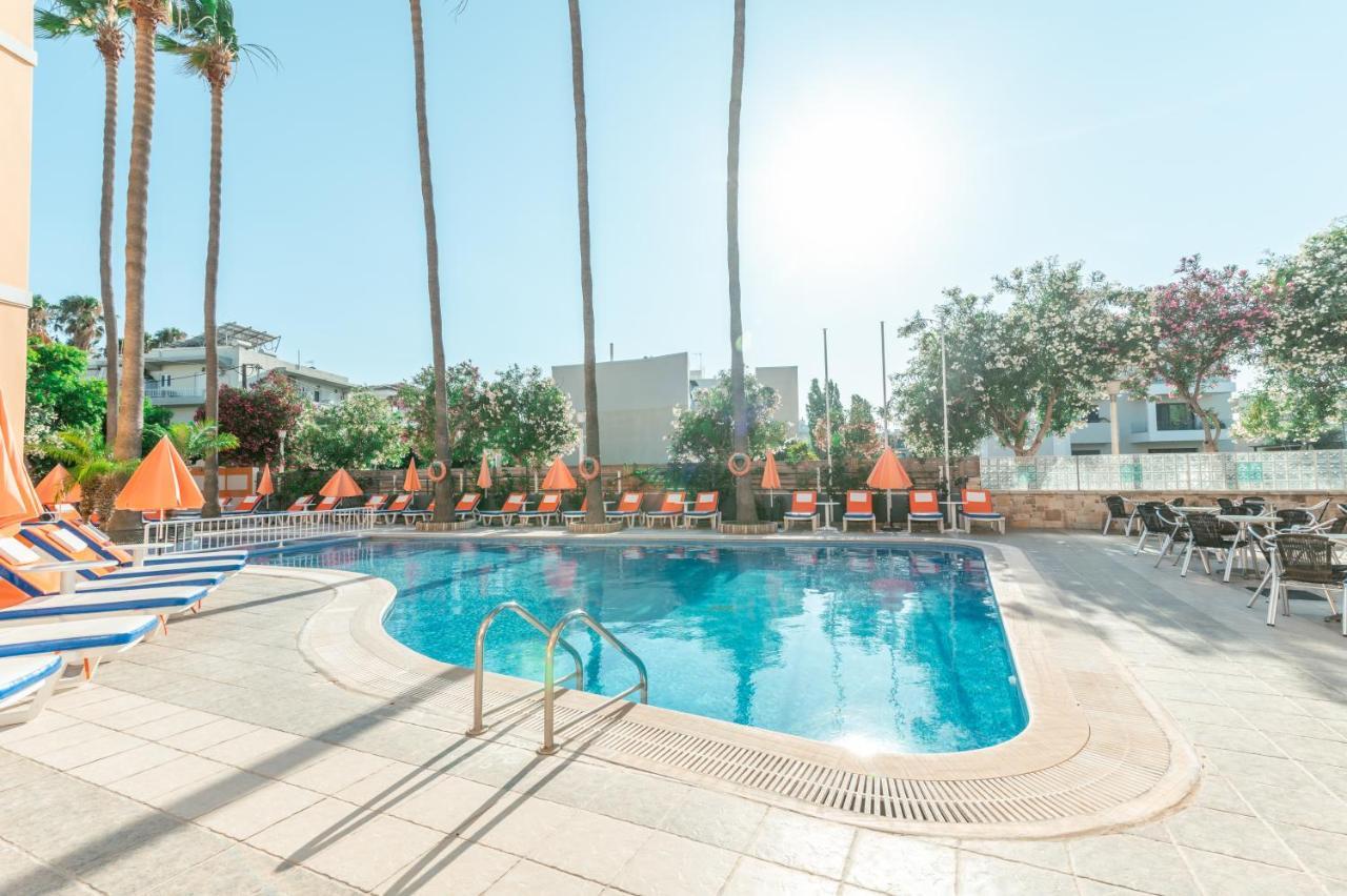 Kos City Apartments Luaran gambar