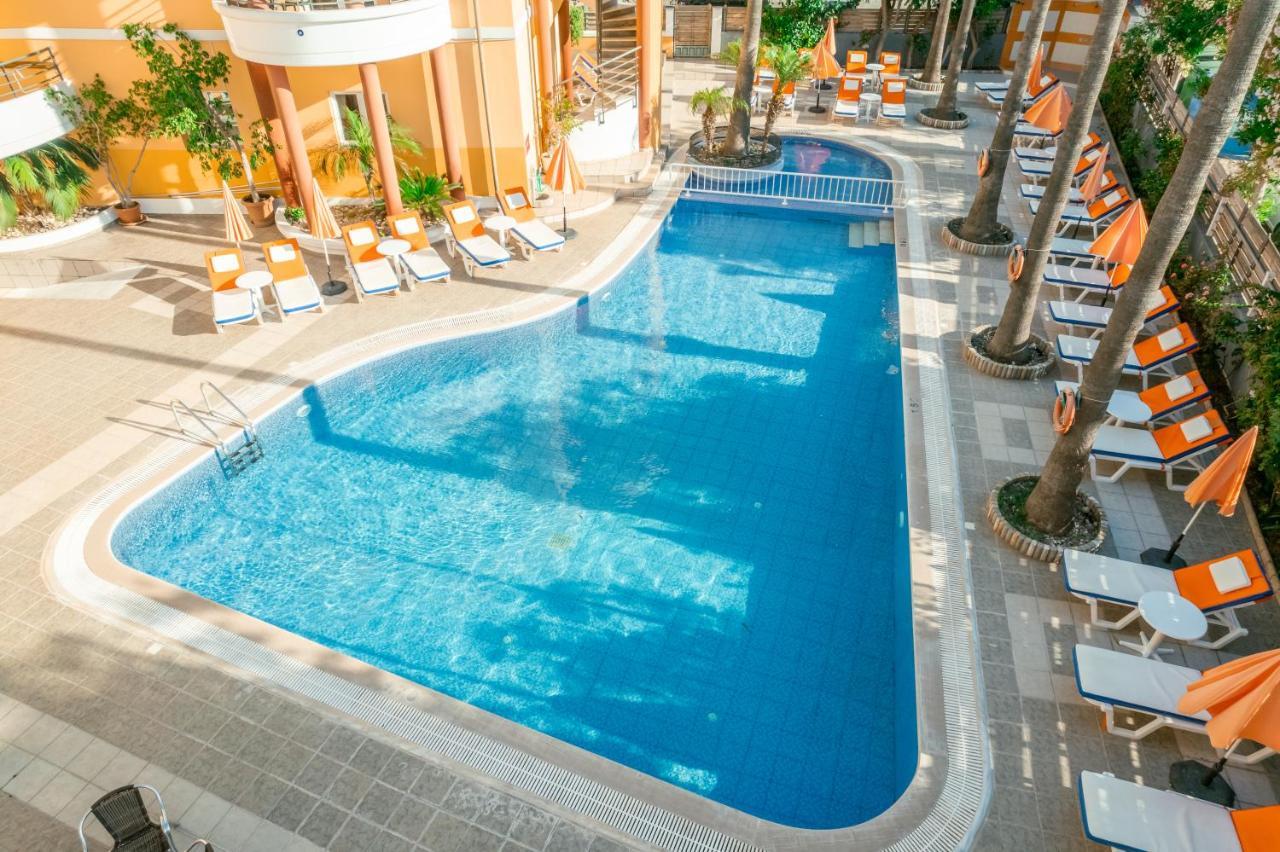 Kos City Apartments Luaran gambar