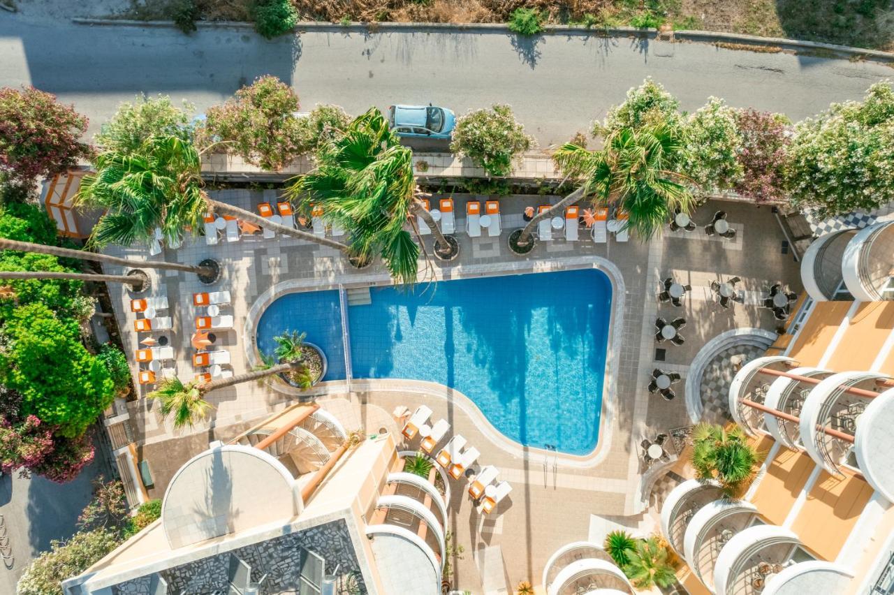 Kos City Apartments Luaran gambar