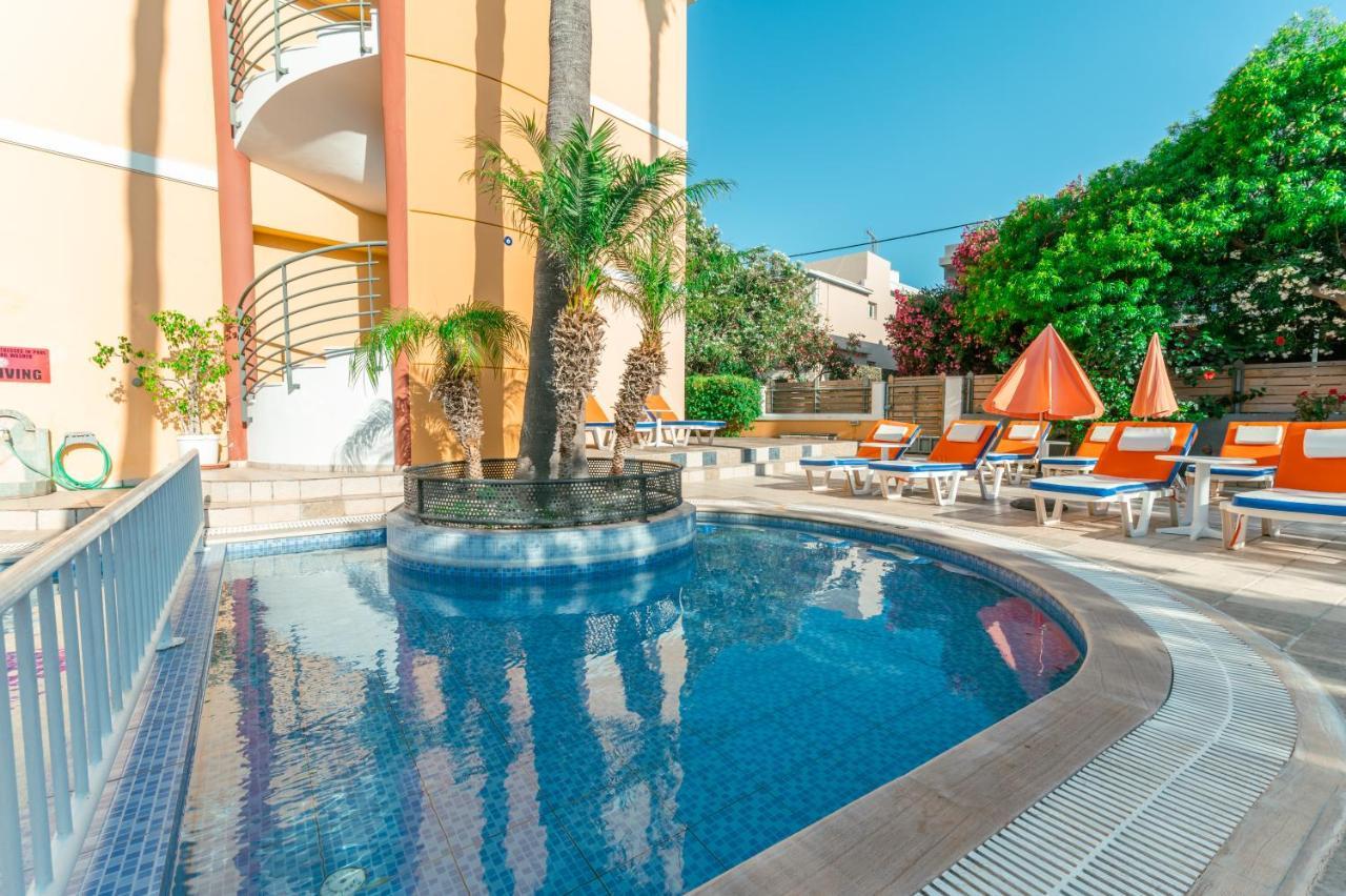 Kos City Apartments Luaran gambar