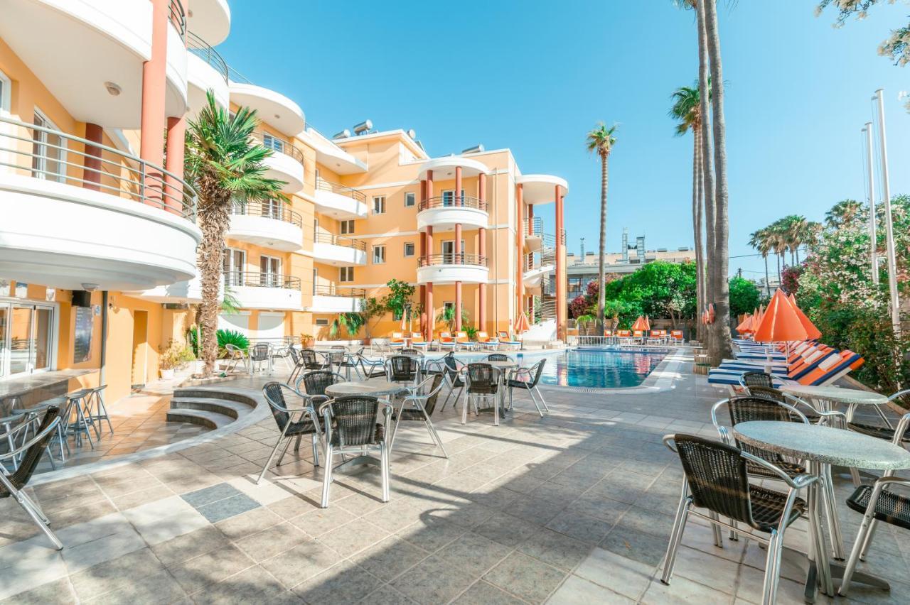 Kos City Apartments Luaran gambar