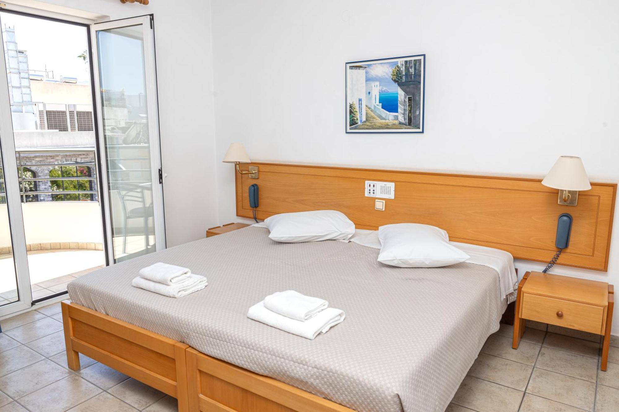 Kos City Apartments Luaran gambar