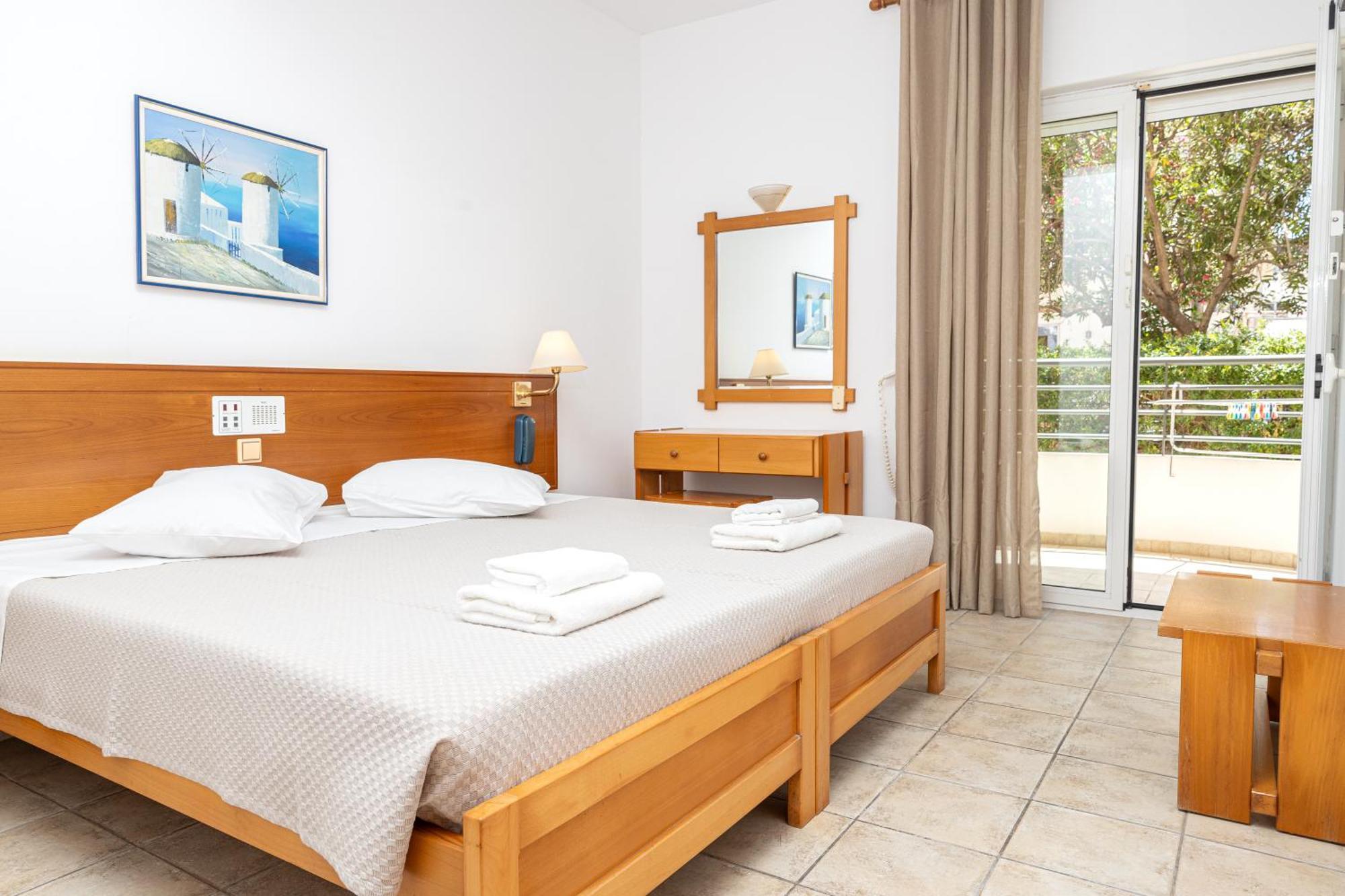 Kos City Apartments Luaran gambar