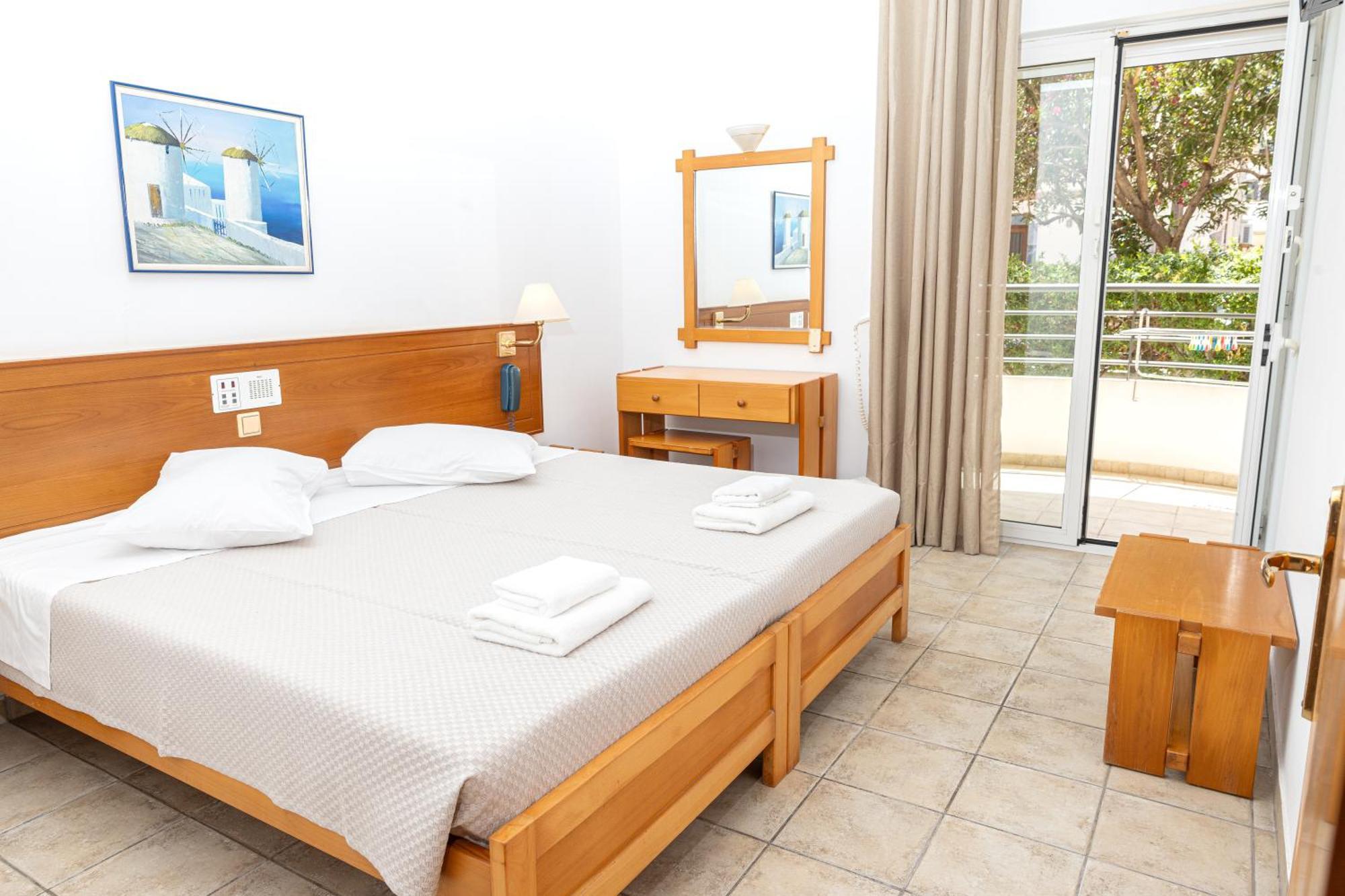 Kos City Apartments Luaran gambar